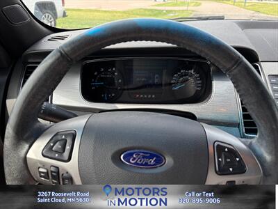 2014 Ford Taurus SEL AWD   - Photo 22 - Saint Cloud, MN 56301
