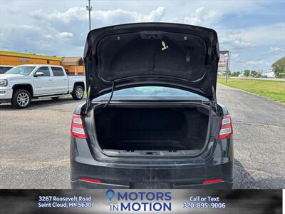 2014 Ford Taurus SEL AWD   - Photo 15 - Saint Cloud, MN 56301