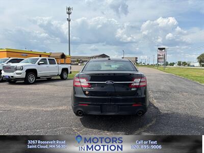2014 Ford Taurus SEL AWD   - Photo 4 - Saint Cloud, MN 56301