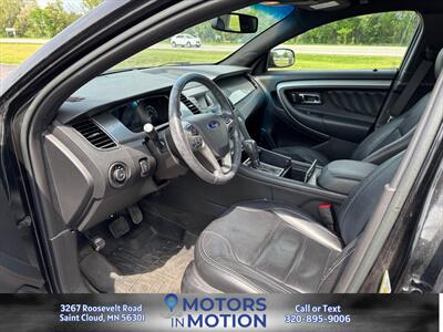 2014 Ford Taurus SEL AWD   - Photo 12 - Saint Cloud, MN 56301