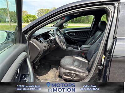 2014 Ford Taurus SEL AWD   - Photo 9 - Saint Cloud, MN 56301