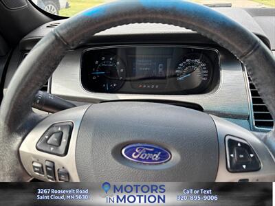 2014 Ford Taurus SEL AWD   - Photo 21 - Saint Cloud, MN 56301