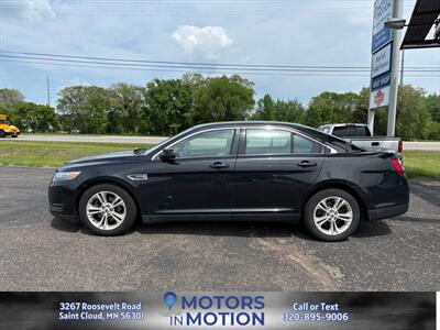 2014 Ford Taurus SEL AWD   - Photo 2 - Saint Cloud, MN 56301