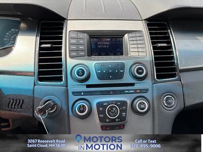 2014 Ford Taurus SEL AWD   - Photo 23 - Saint Cloud, MN 56301