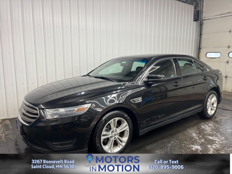 2014 Ford Taurus SEL AWD  