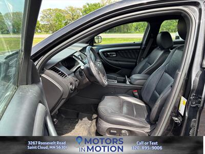 2014 Ford Taurus SEL AWD   - Photo 11 - Saint Cloud, MN 56301