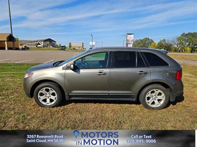 2013 Ford Edge SEL   - Photo 2 - Saint Cloud, MN 56301