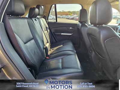 2013 Ford Edge SEL   - Photo 14 - Saint Cloud, MN 56301