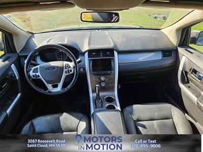 2013 Ford Edge SEL   - Photo 9 - Saint Cloud, MN 56301