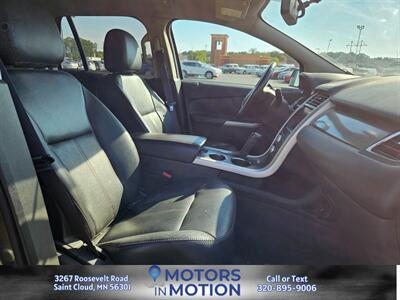 2013 Ford Edge SEL   - Photo 12 - Saint Cloud, MN 56301