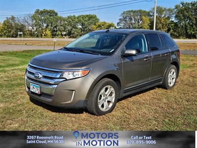 2013 Ford Edge SEL   - Photo 1 - Saint Cloud, MN 56301