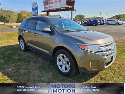 2013 Ford Edge SEL   - Photo 4 - Saint Cloud, MN 56301