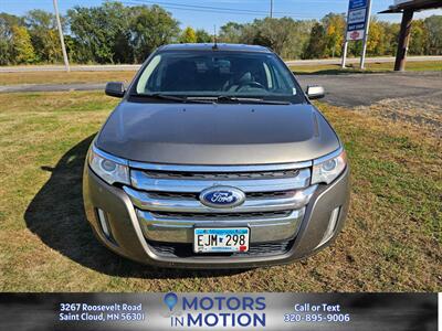 2013 Ford Edge SEL   - Photo 3 - Saint Cloud, MN 56301