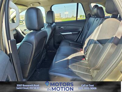 2013 Ford Edge SEL   - Photo 13 - Saint Cloud, MN 56301