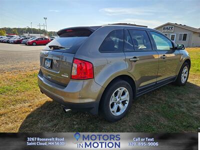 2013 Ford Edge SEL   - Photo 6 - Saint Cloud, MN 56301