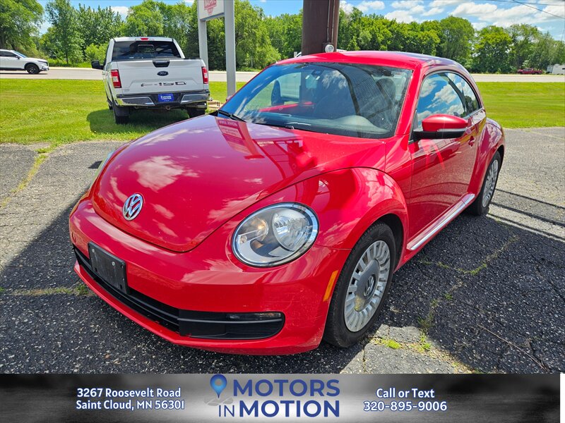 2016 Volkswagen Beetle 1.8T SE Auto PZEV's photo