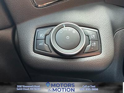 2017 Ford Escape Titanium 2.0 AWD - Photo 17 - Saint Cloud, MN 56301