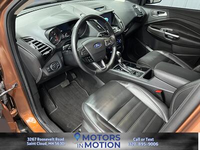 2017 Ford Escape Titanium 2.0 AWD - Photo 8 - Saint Cloud, MN 56301