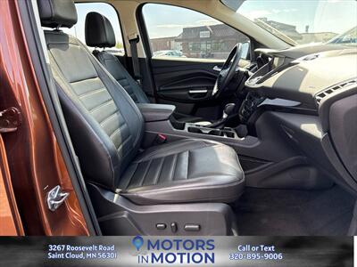 2017 Ford Escape Titanium 2.0 AWD - Photo 15 - Saint Cloud, MN 56301