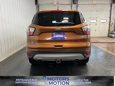 2017 Ford Escape Titanium 2.0 AWD - Photo 4 - Saint Cloud, MN 56301