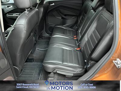2017 Ford Escape Titanium 2.0 AWD - Photo 14 - Saint Cloud, MN 56301