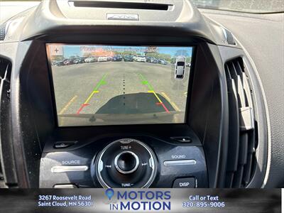 2017 Ford Escape Titanium 2.0 AWD - Photo 18 - Saint Cloud, MN 56301