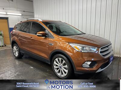 2017 Ford Escape Titanium 2.0 AWD - Photo 6 - Saint Cloud, MN 56301