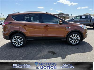2017 Ford Escape Titanium 2.0 AWD - Photo 3 - Saint Cloud, MN 56301
