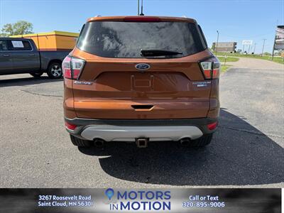 2017 Ford Escape Titanium 2.0 AWD - Photo 5 - Saint Cloud, MN 56301
