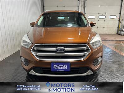 2017 Ford Escape Titanium 2.0 AWD - Photo 7 - Saint Cloud, MN 56301