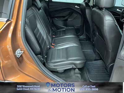 2017 Ford Escape Titanium 2.0 AWD - Photo 16 - Saint Cloud, MN 56301