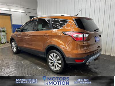2017 Ford Escape Titanium 2.0 AWD - Photo 3 - Saint Cloud, MN 56301