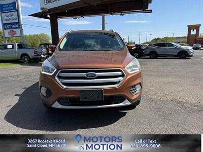 2017 Ford Escape Titanium 2.0 AWD - Photo 2 - Saint Cloud, MN 56301