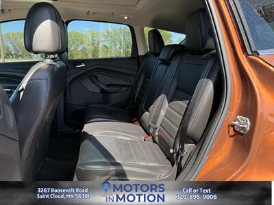 2017 Ford Escape Titanium 2.0 AWD - Photo 12 - Saint Cloud, MN 56301