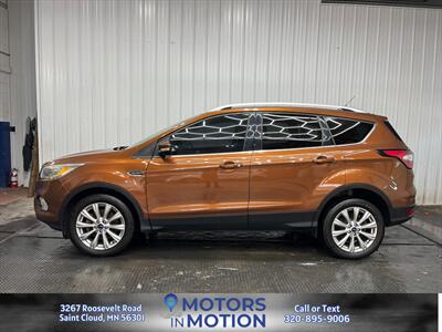 2017 Ford Escape Titanium 2.0 AWD - Photo 2 - Saint Cloud, MN 56301