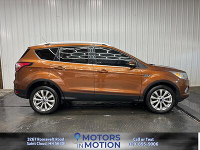 2017 Ford Escape Titanium 2.0 AWD - Photo 5 - Saint Cloud, MN 56301
