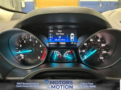 2017 Ford Escape Titanium 2.0 AWD - Photo 12 - Saint Cloud, MN 56301
