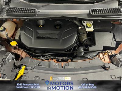 2017 Ford Escape Titanium 2.0 AWD - Photo 18 - Saint Cloud, MN 56301