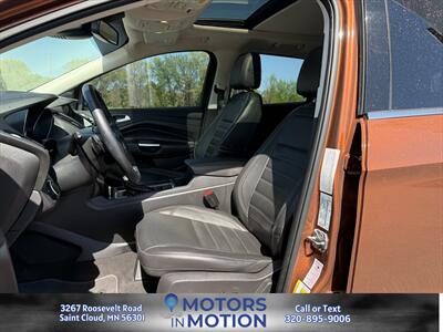 2017 Ford Escape Titanium 2.0 AWD - Photo 8 - Saint Cloud, MN 56301