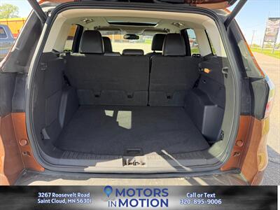 2017 Ford Escape Titanium 2.0 AWD - Photo 13 - Saint Cloud, MN 56301