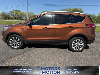 2017 Ford Escape Titanium 2.0 AWD - Photo 7 - Saint Cloud, MN 56301
