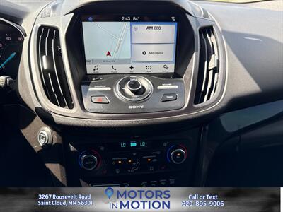 2017 Ford Escape Titanium 2.0 AWD - Photo 10 - Saint Cloud, MN 56301