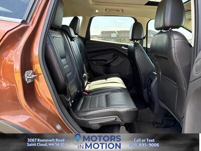 2017 Ford Escape Titanium 2.0 AWD - Photo 14 - Saint Cloud, MN 56301