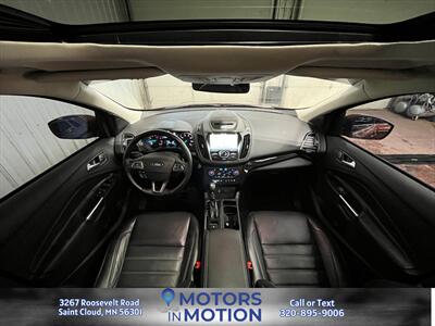 2017 Ford Escape Titanium 2.0 AWD - Photo 9 - Saint Cloud, MN 56301