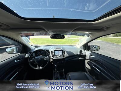 2017 Ford Escape Titanium 2.0 AWD - Photo 9 - Saint Cloud, MN 56301