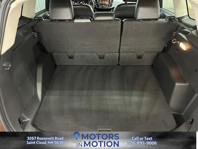 2017 Ford Escape Titanium 2.0 AWD - Photo 15 - Saint Cloud, MN 56301
