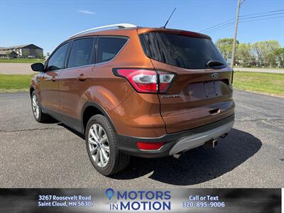 2017 Ford Escape Titanium 2.0 AWD - Photo 6 - Saint Cloud, MN 56301