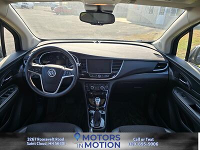 2018 Buick Encore Sport Touring AWD   - Photo 9 - Saint Cloud, MN 56301