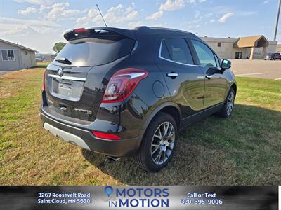 2018 Buick Encore Sport Touring AWD   - Photo 6 - Saint Cloud, MN 56301