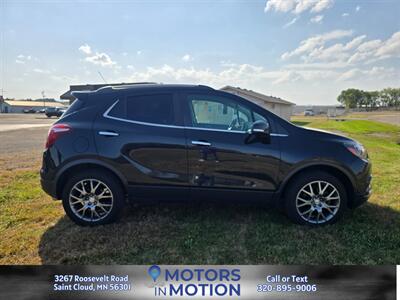 2018 Buick Encore Sport Touring AWD   - Photo 5 - Saint Cloud, MN 56301